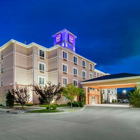 Sleep Inn & Suites Rapid City Eksteriør billede