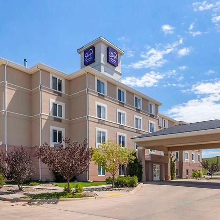 Sleep Inn & Suites Rapid City Eksteriør billede