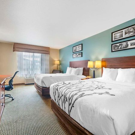 Sleep Inn & Suites Rapid City Eksteriør billede