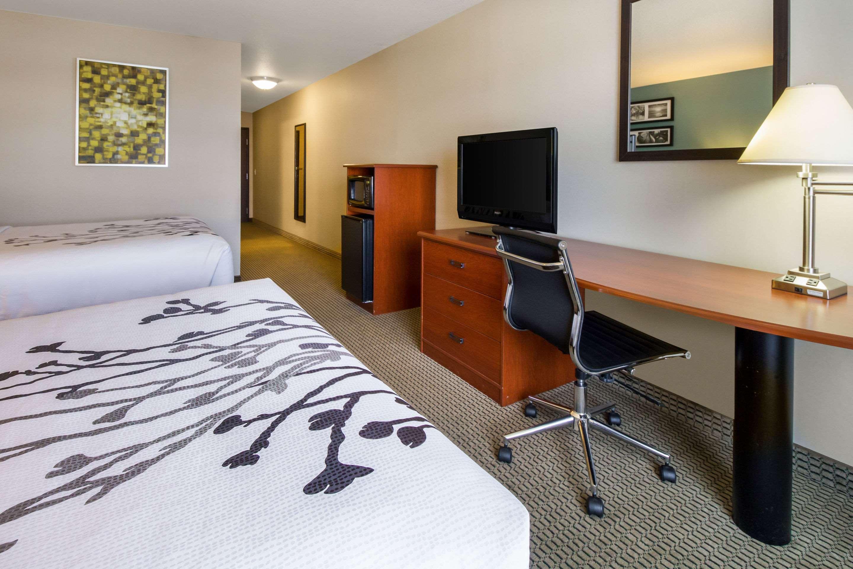 Sleep Inn & Suites Rapid City Eksteriør billede