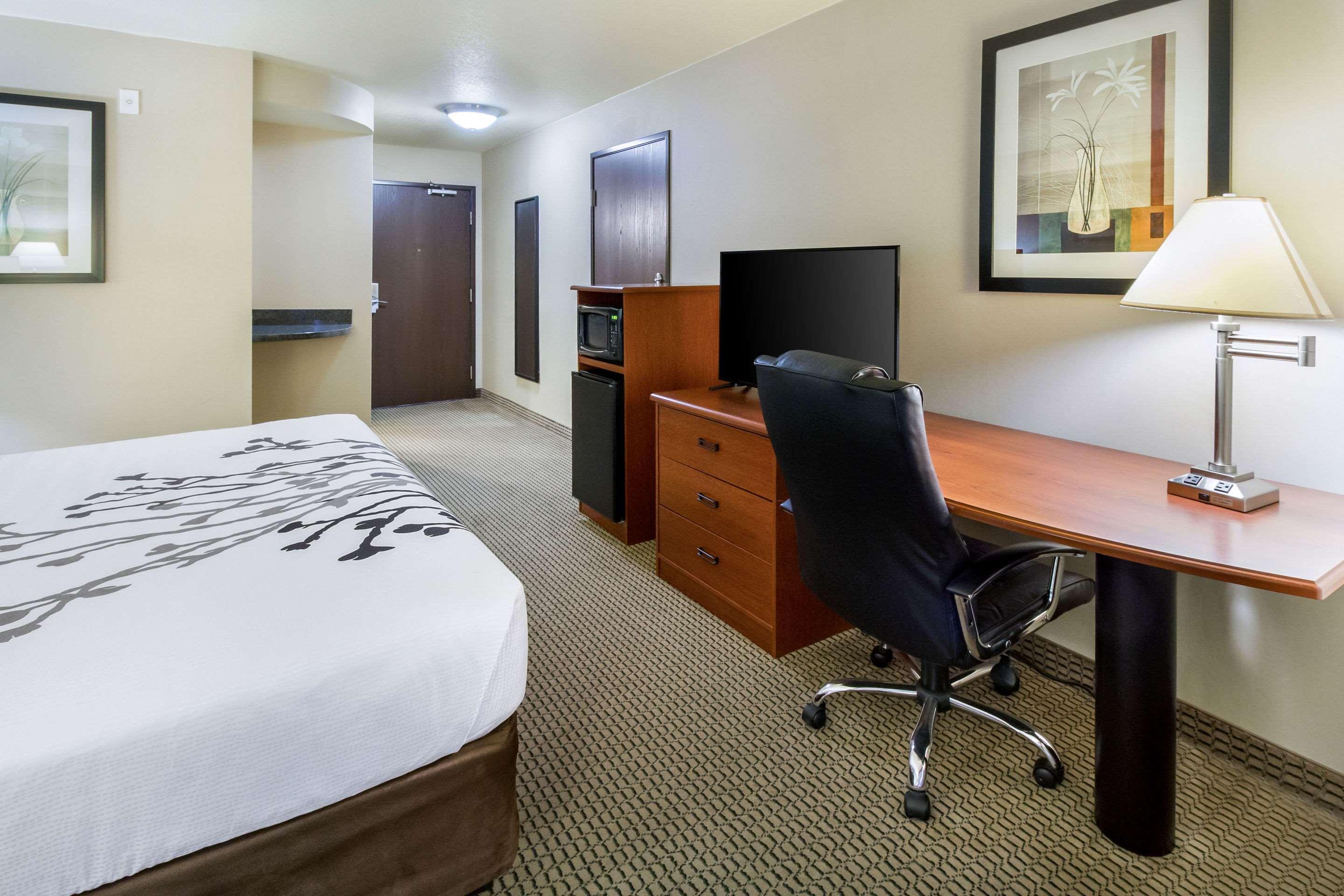Sleep Inn & Suites Rapid City Eksteriør billede