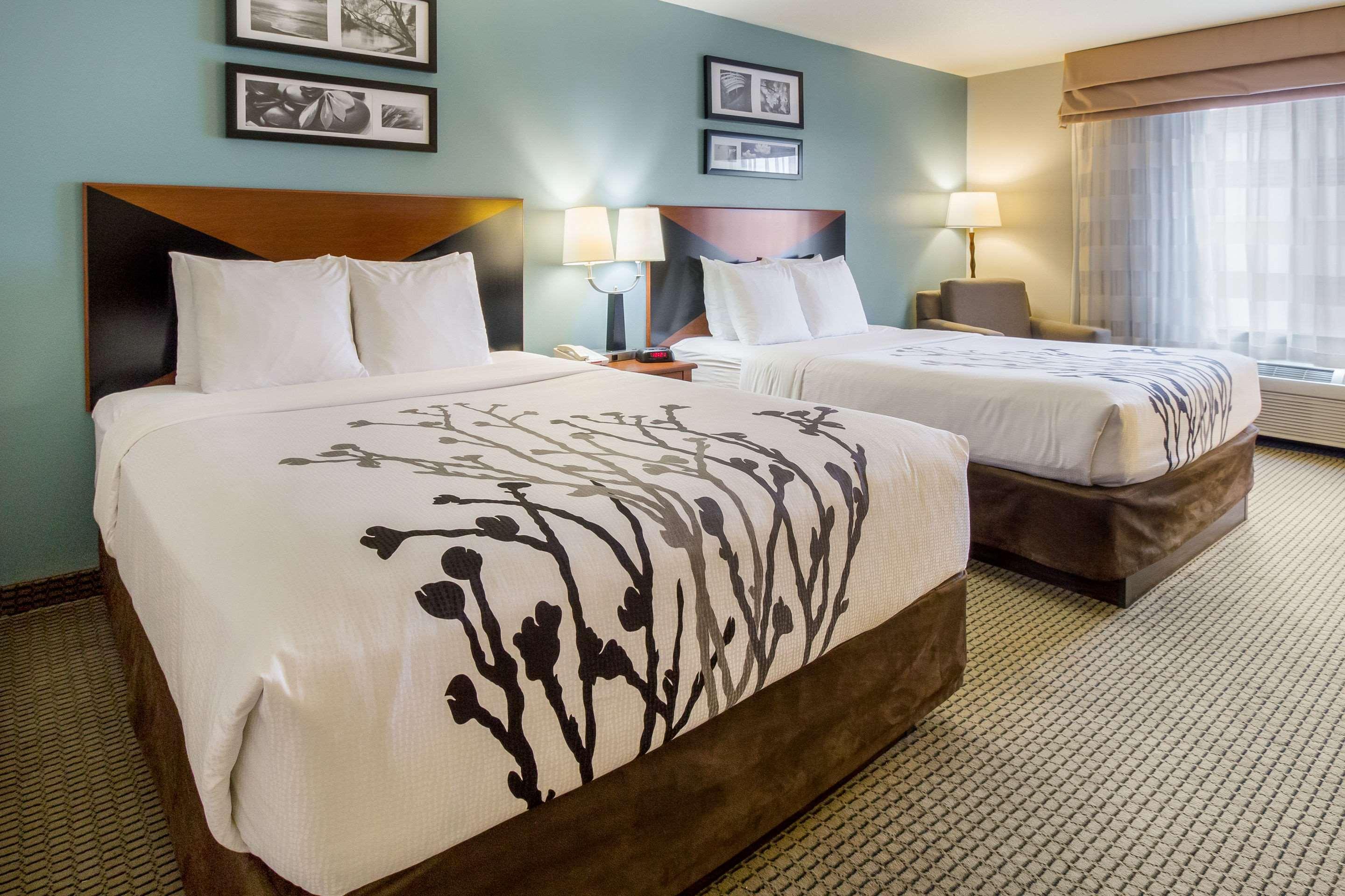 Sleep Inn & Suites Rapid City Eksteriør billede