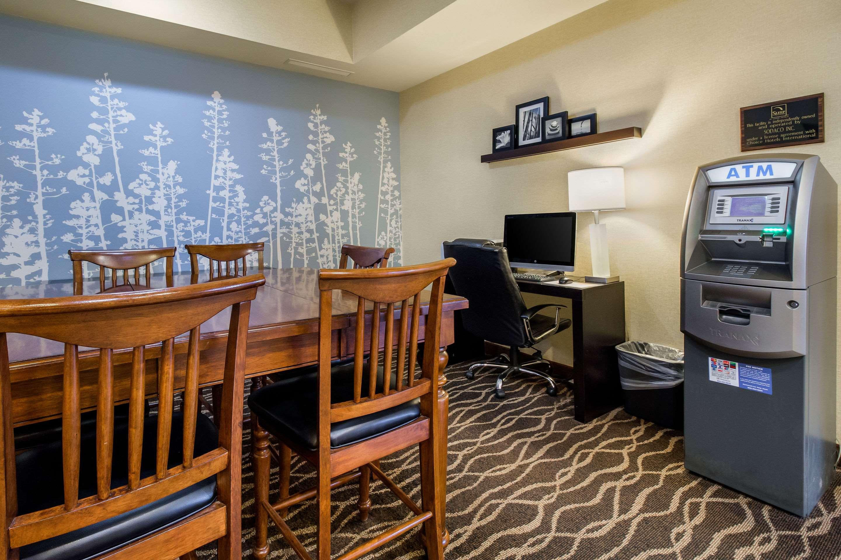 Sleep Inn & Suites Rapid City Eksteriør billede