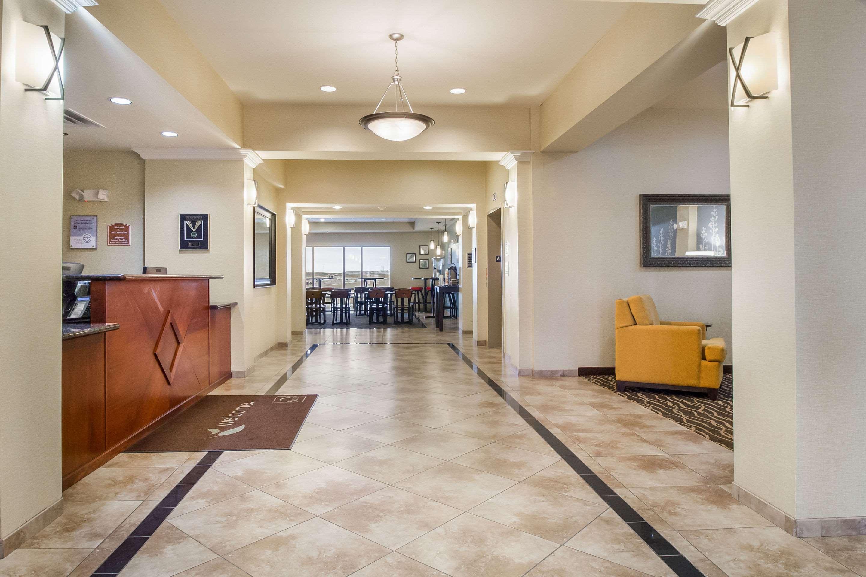 Sleep Inn & Suites Rapid City Eksteriør billede