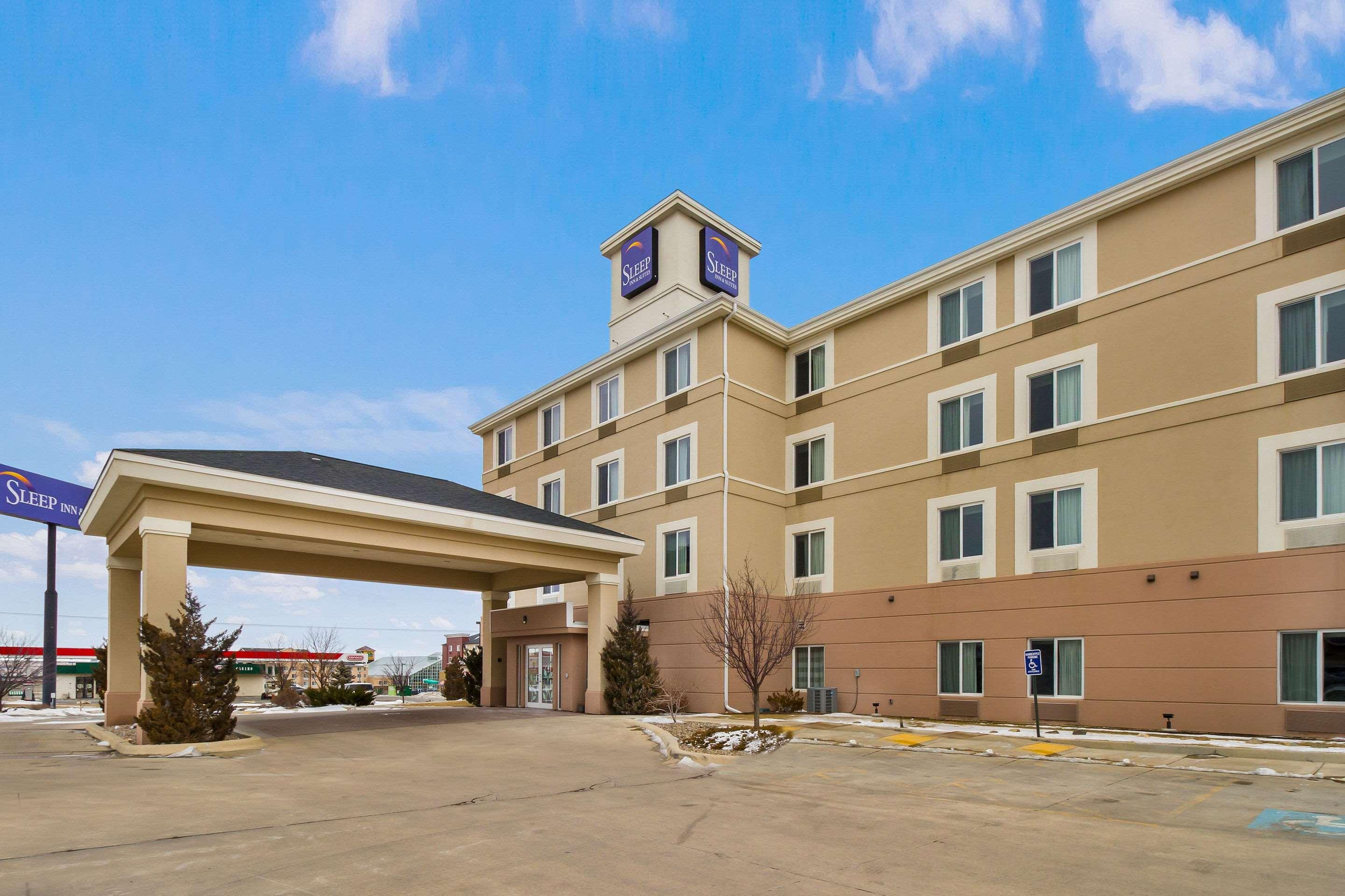 Sleep Inn & Suites Rapid City Eksteriør billede