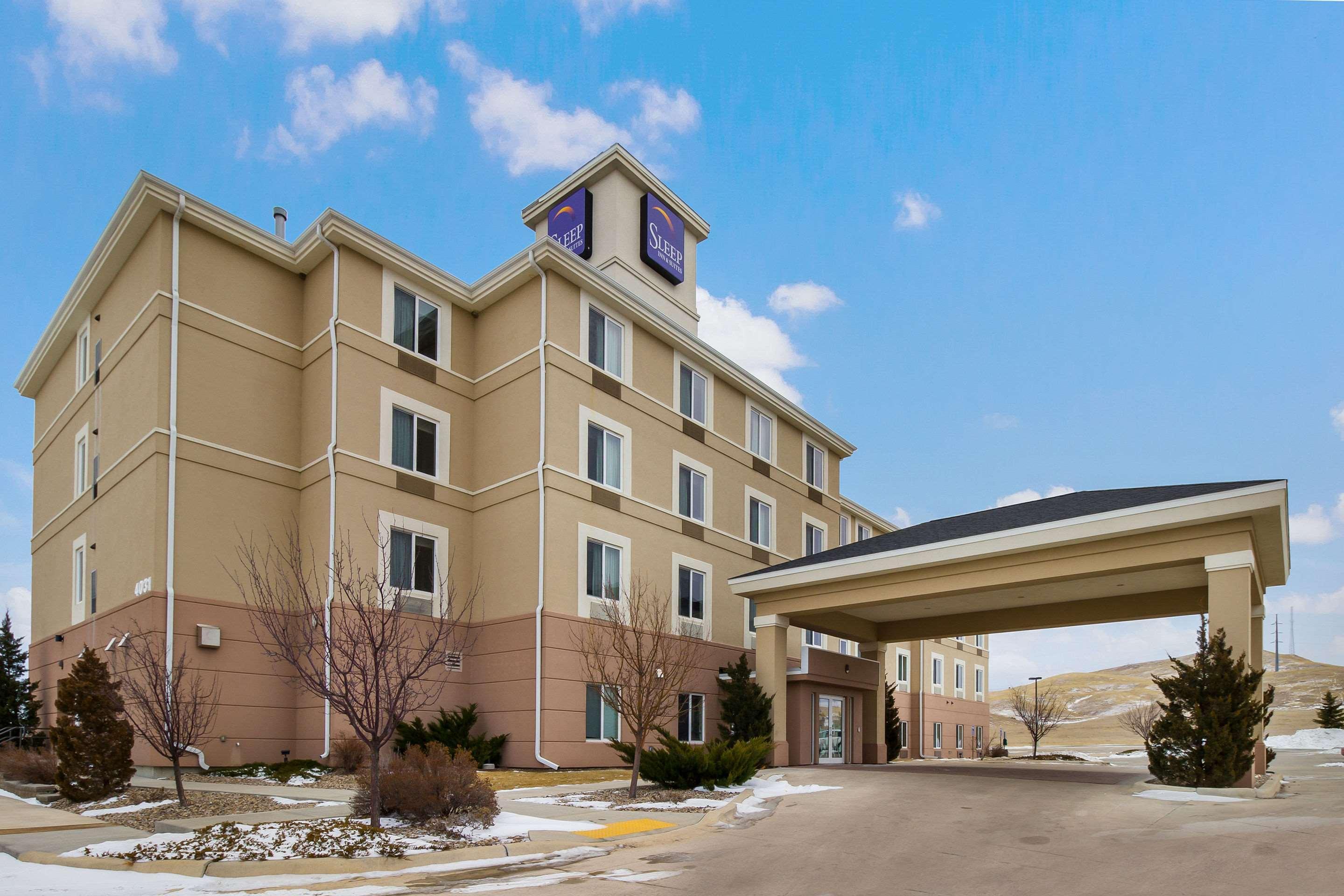 Sleep Inn & Suites Rapid City Eksteriør billede