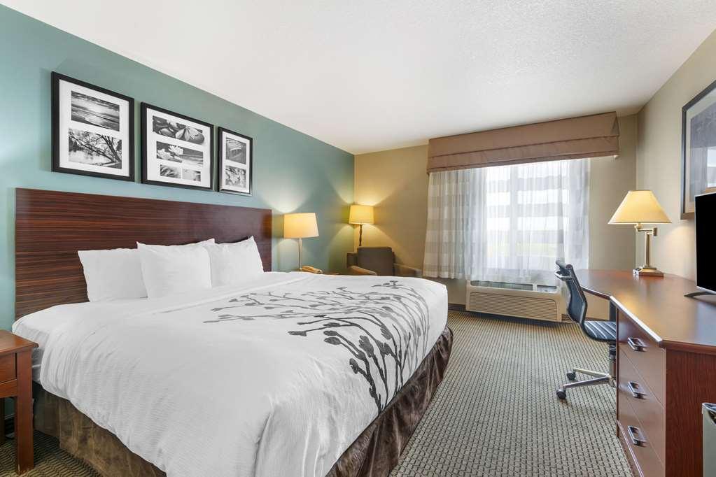 Sleep Inn & Suites Rapid City Værelse billede
