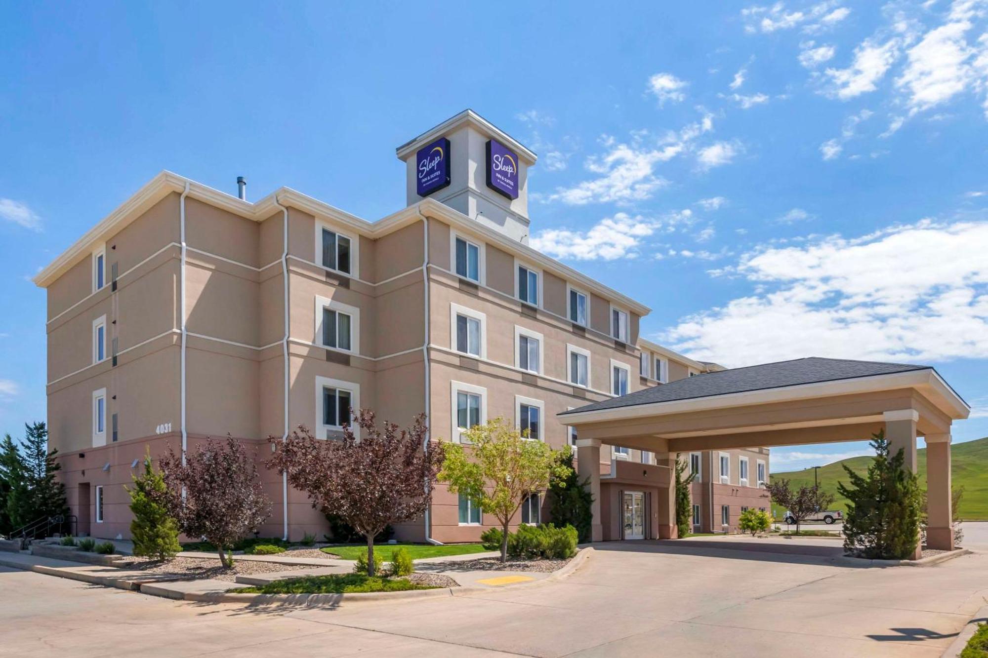 Sleep Inn & Suites Rapid City Eksteriør billede