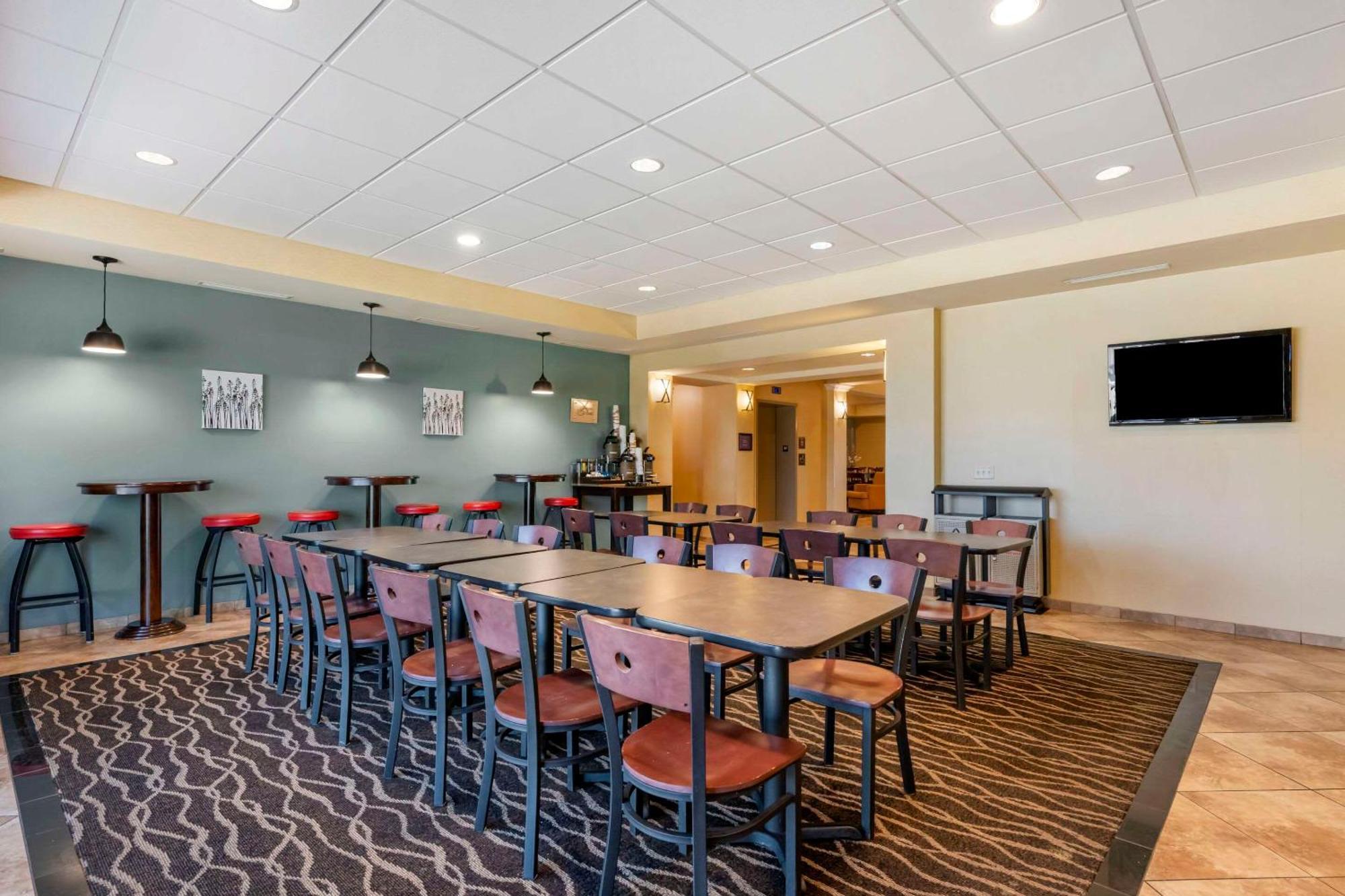 Sleep Inn & Suites Rapid City Eksteriør billede
