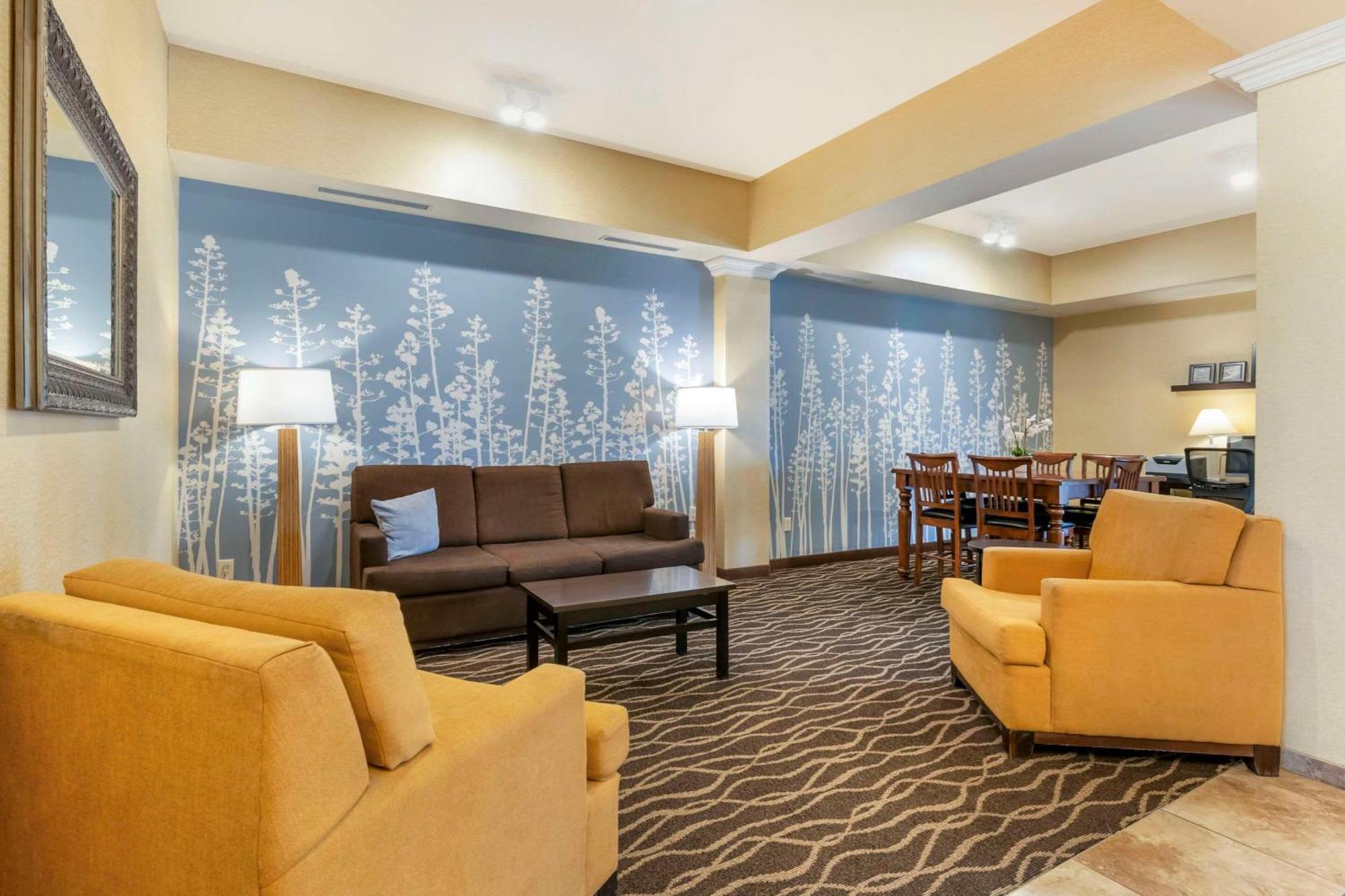 Sleep Inn & Suites Rapid City Eksteriør billede