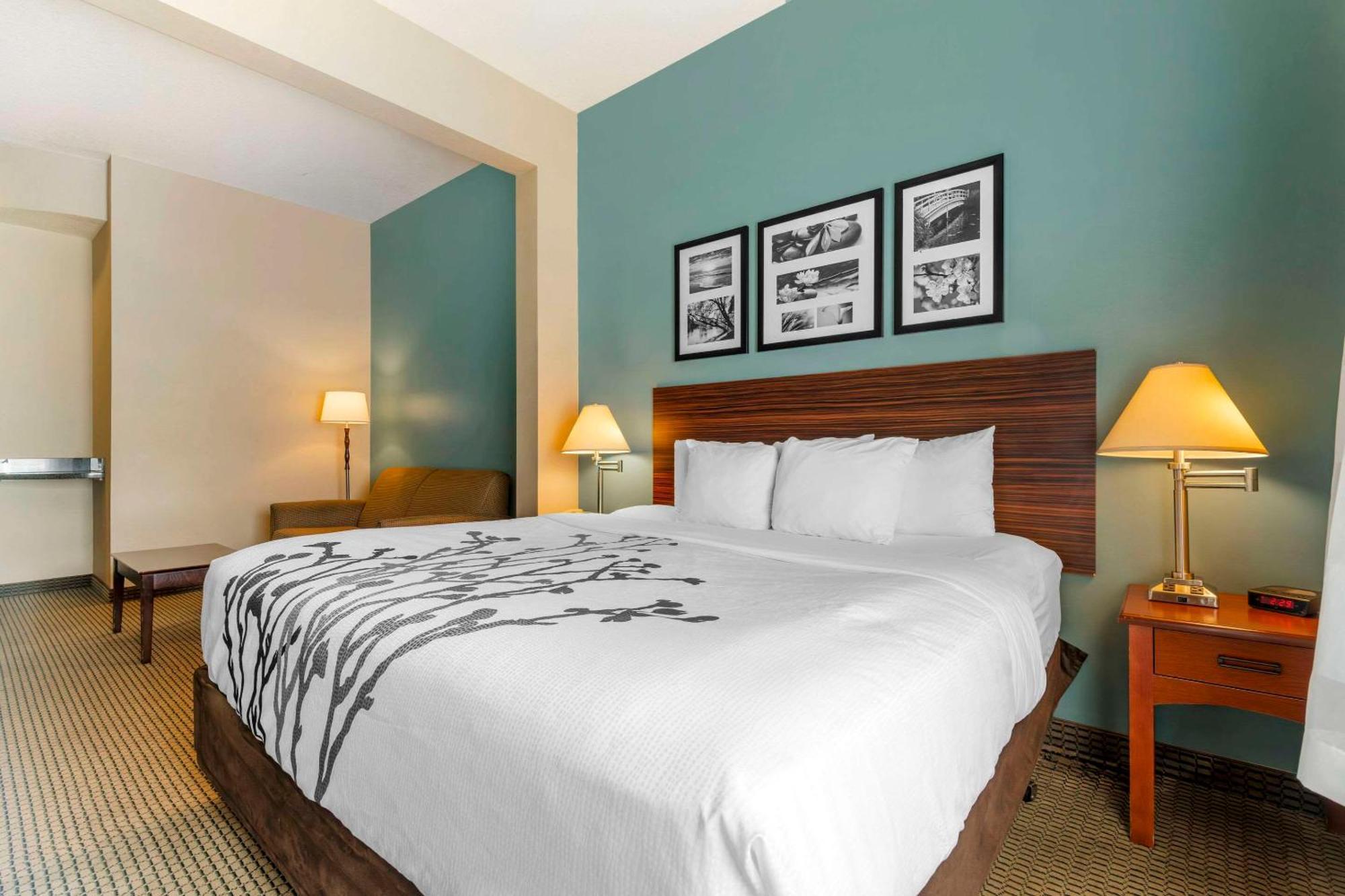Sleep Inn & Suites Rapid City Eksteriør billede
