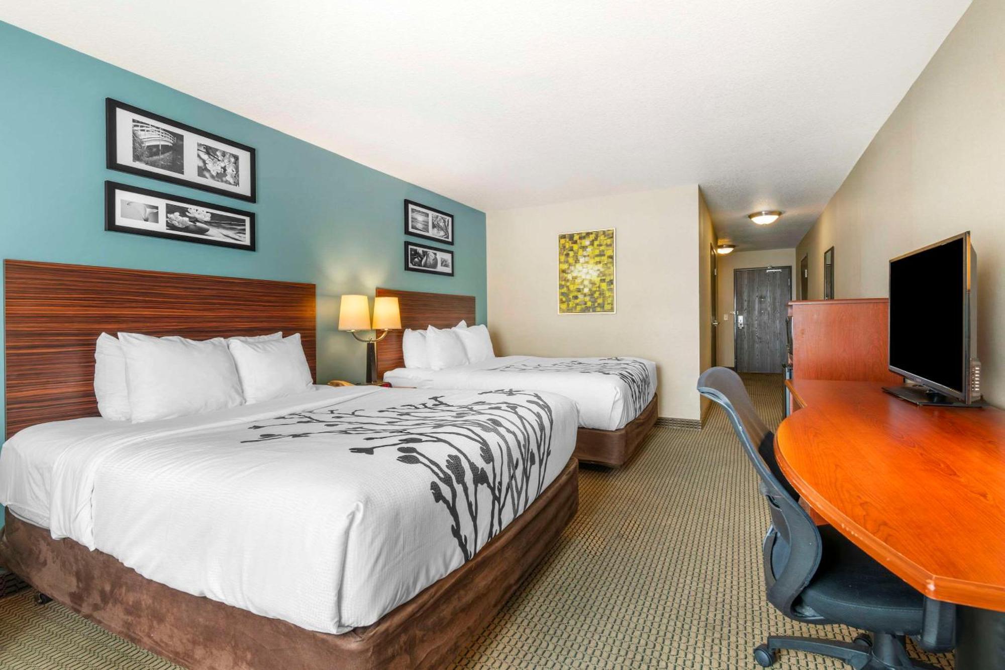 Sleep Inn & Suites Rapid City Eksteriør billede