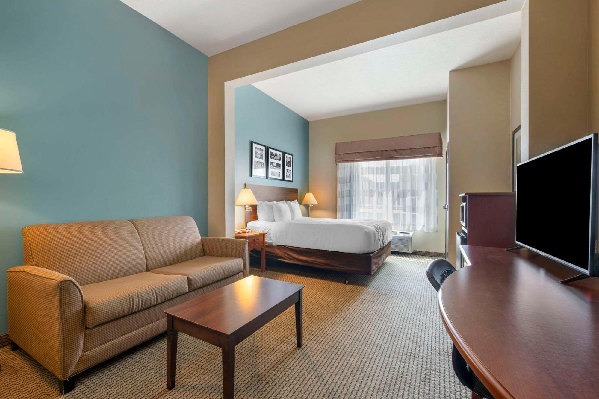 Sleep Inn & Suites Rapid City Eksteriør billede