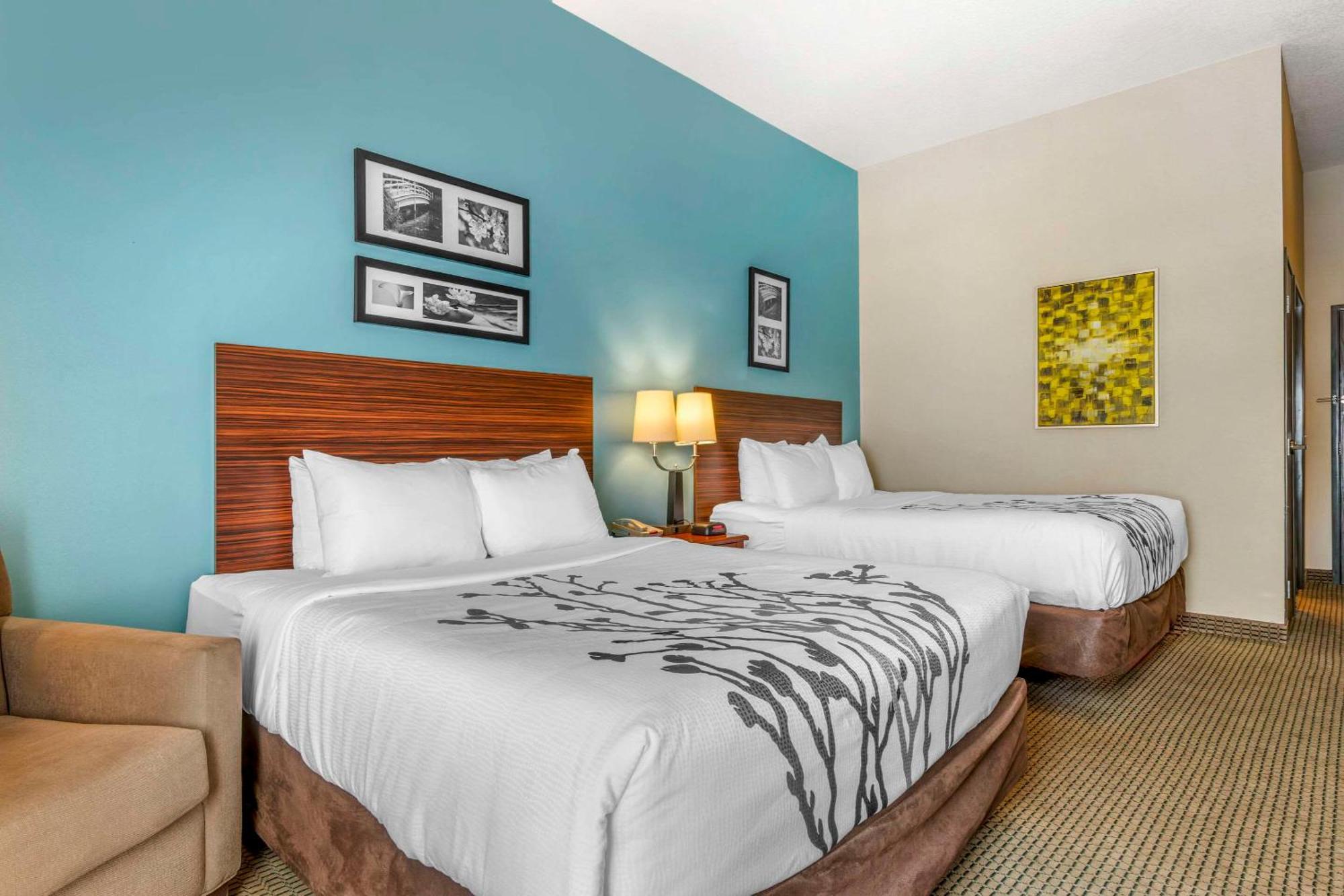 Sleep Inn & Suites Rapid City Eksteriør billede