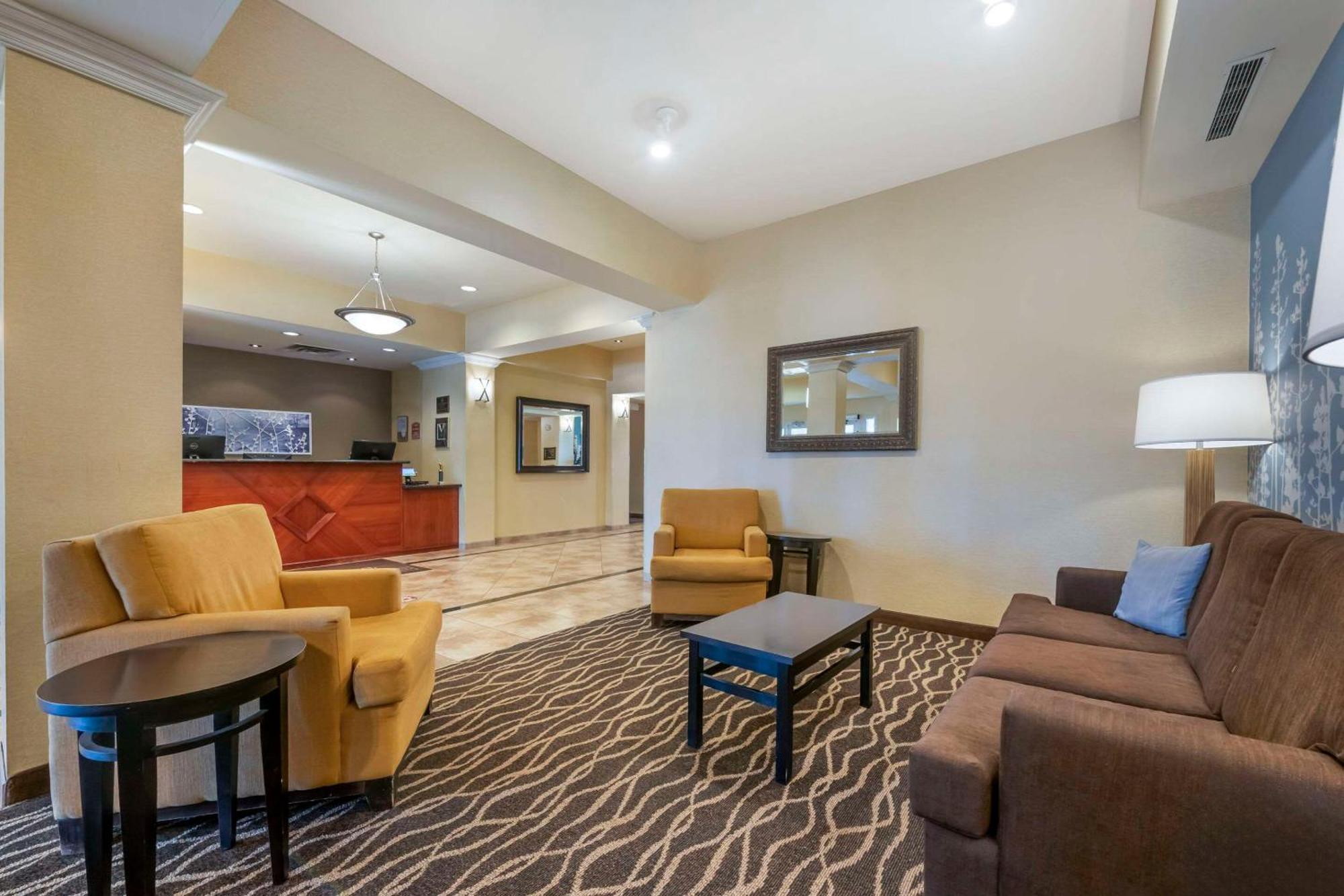 Sleep Inn & Suites Rapid City Eksteriør billede
