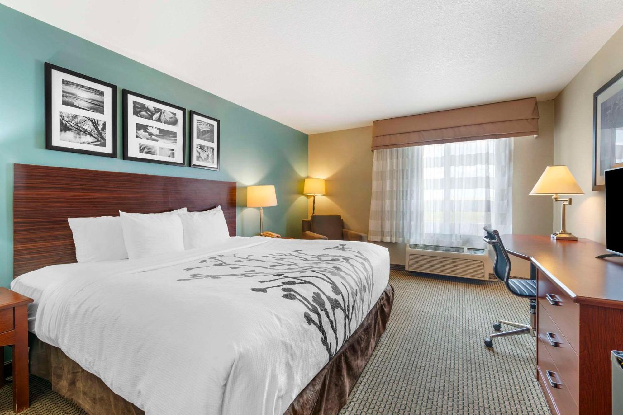 Sleep Inn & Suites Rapid City Eksteriør billede