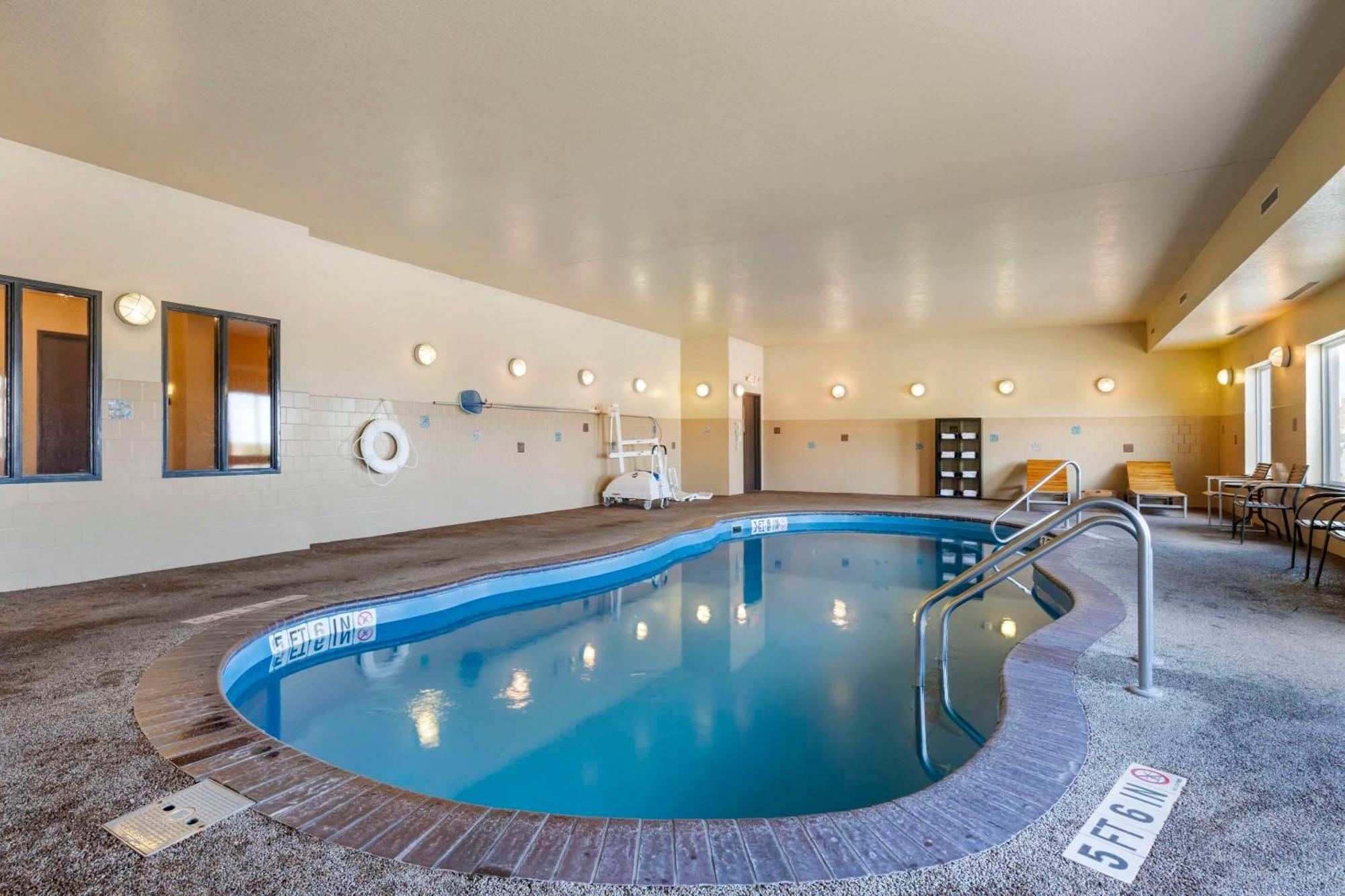 Sleep Inn & Suites Rapid City Eksteriør billede