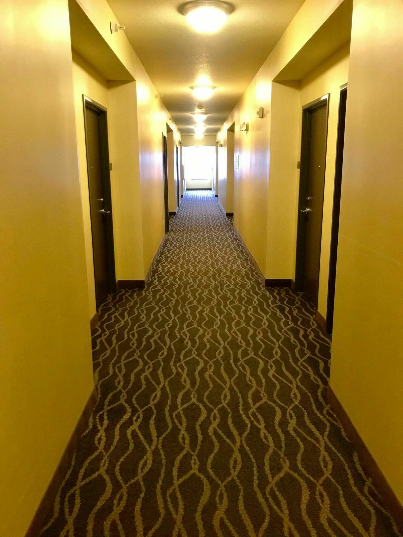 Sleep Inn & Suites Rapid City Eksteriør billede