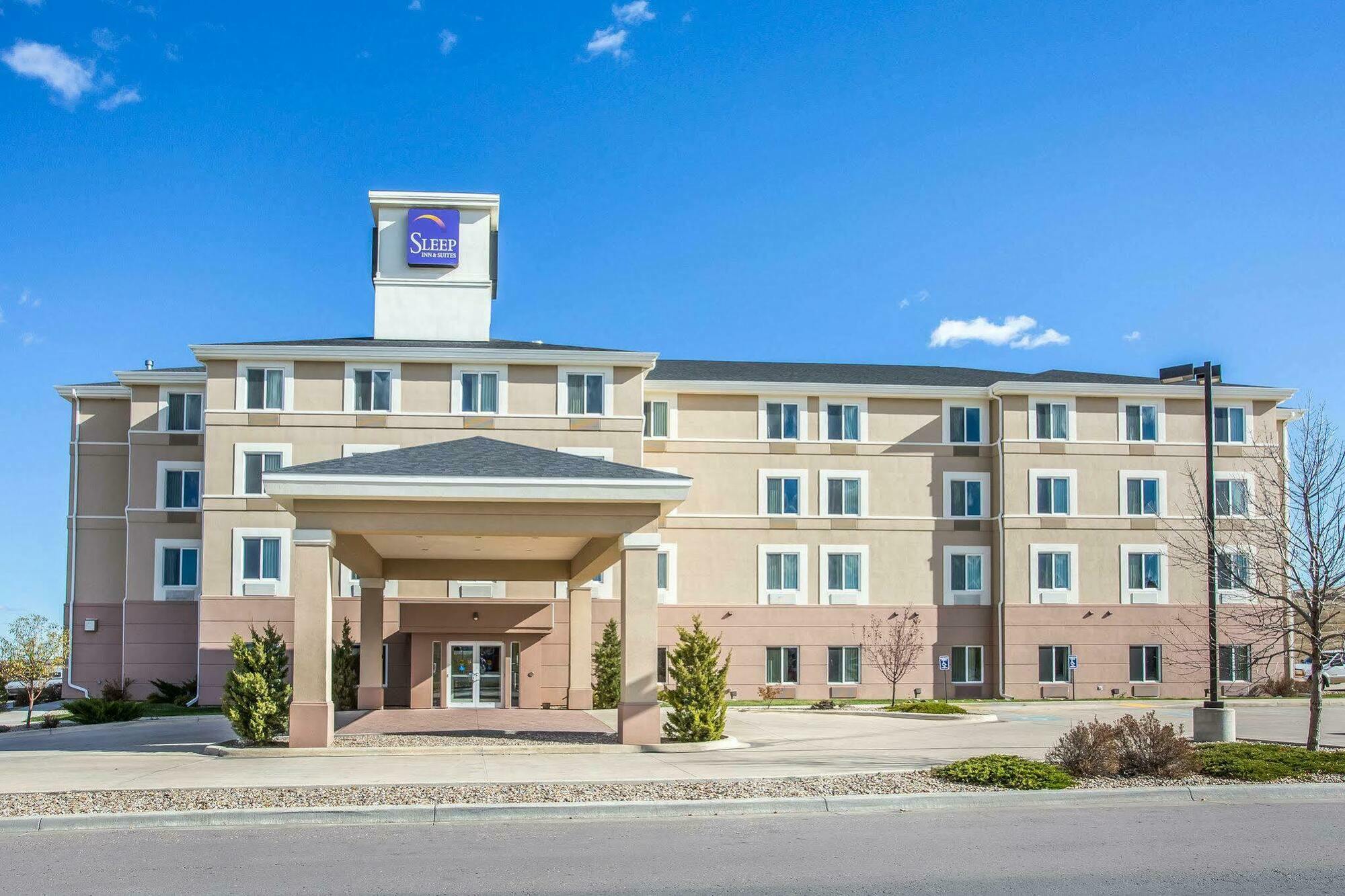 Sleep Inn & Suites Rapid City Eksteriør billede